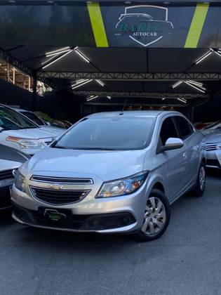 CHEVROLET PRISMA 1.4 MPFI LT 8V FLEX 4P AUTOMÁTICO
